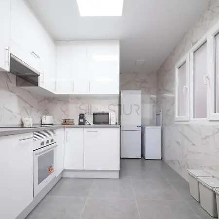 Appartement Juan Escalante By Silastur *