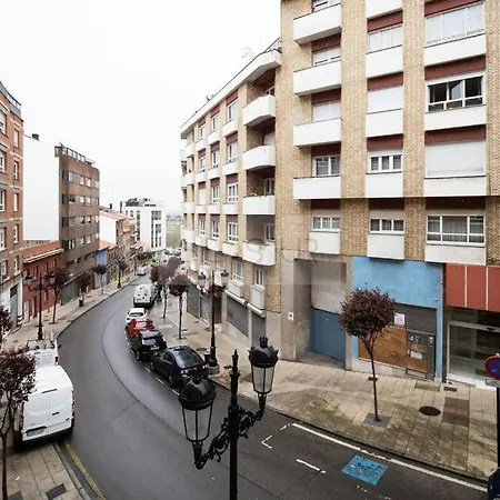 Appartement Juan Escalante By Silastur Oviedo