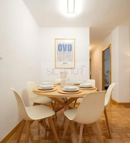 Juan Escalante By Silastur Appartement Oviedo