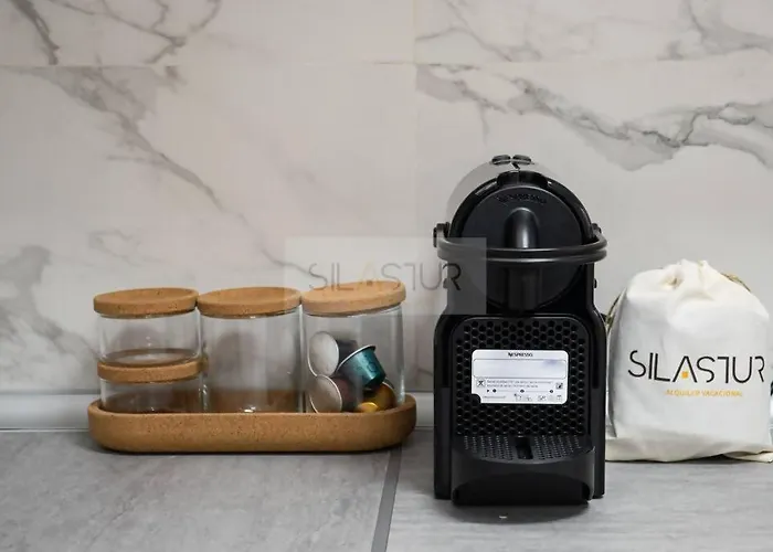 Appartement Juan Escalante By Silastur Oviedo