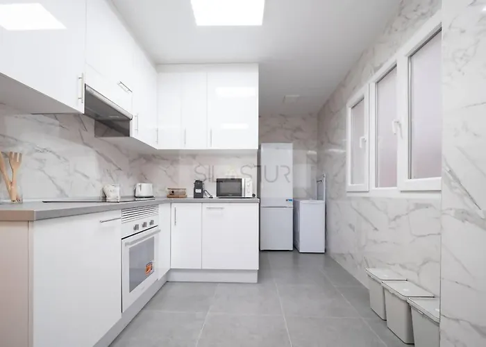 Appartement Juan Escalante By Silastur *