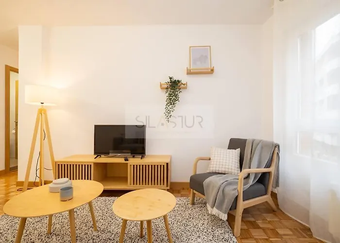 Juan Escalante By Silastur Appartement Oviedo