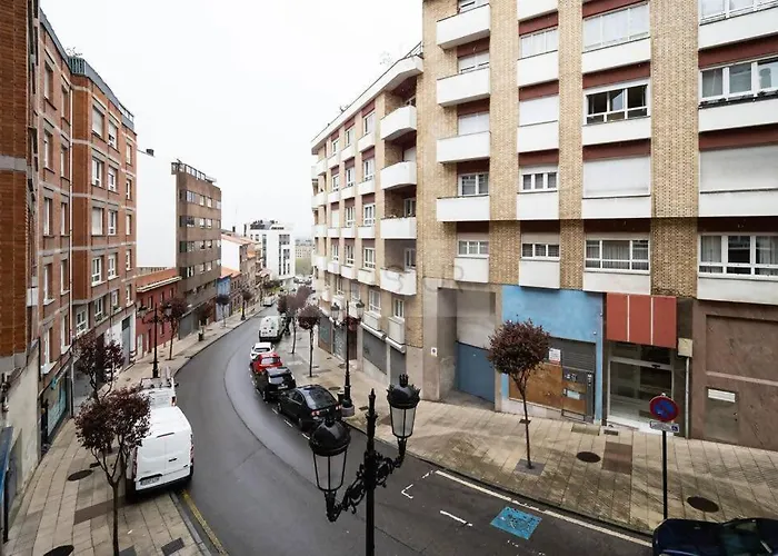 Appartement Juan Escalante By Silastur Oviedo