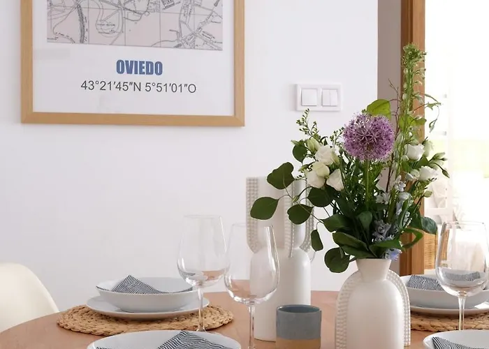 Apartman Juan Escalante By Silastur Oviedo